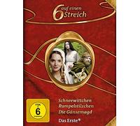 Jaecki Schwarz;Sonja Kirchberger;Laura Berlin - Sechs auf Einen Streich: Märchenbox Vol. 03
