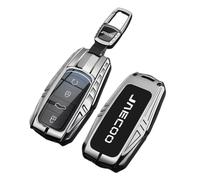 Jaecoo7 - Porte-clé lumineux avec porte-clés - Accessoire de voiture - Résistant aux rayures - Compatible avec Jaecoo 7 J7 J8 J9 2023-2026 Omoda 5 Chery Tiggo 8/7/Pro
