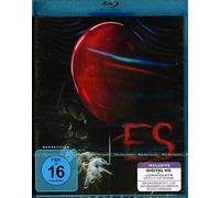 ES – Kapitel 1 – Jaeden Lieberher, Bill Skarsgård, Wyatt Oleff – Blu-ray – Import