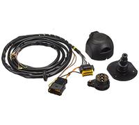 JAEGER 12500523 Faisceau électrique d'attelage Compatible avec RENAULT Trafic 2 Van FL Trafic 2 Bus JL, OPEL Vivaro A Van X83 Vivaro A Combi X83, NISSAN PRIMASTAR Camionnette X83