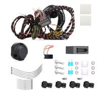 JAEGER 21020523 Kit électrique, dispositif d'attelage