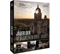 Jäger der verlorenen Orte: Abenteuerliche Reisen zu faszinierenden Lost Places in Europa