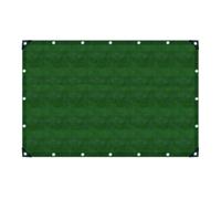 Jäger Direkt Bâche en tissu olive 3x4m stabilisée UV, œillets tous les 50 cm Quantité:1