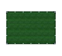 Jäger Direkt Bâche en tissu olive 4x5m stabilisée UV, œillets tous les 50 cm Quantité:1