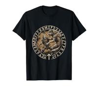 Jäger Germane Runes T-Shirt