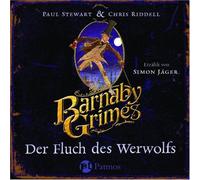 Jaeger,Simon - Barnaby Grimes: der Fluch des