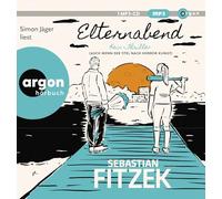 Jäger,Simon - Elternabend (Hörbestseller)