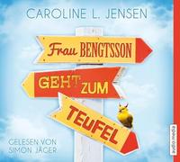 Jäger,Simon - Frau Bengtsson Geht Zum Teufel [Import]