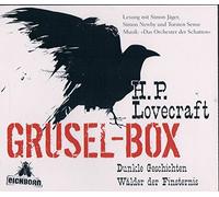 Jäger,Simon - Grusel-Box [Import]