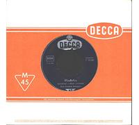 Jägerliesel/Wanderlust (7" Vinyl Single)(1965)(Decca D 19026)