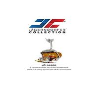 Jaegerndorfer JaegerndorferJC54500 6 Pieces Sitting Figures with Head Snowboards