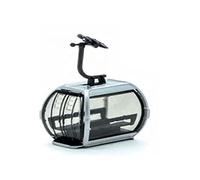 Jaegerndorfer JaegerndorferJC82100 SB H0 Fauteuil 6 Places, Orange, Multicolore