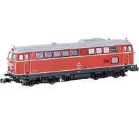 Jägerndorfer JC60000_1 Locomotive diesel N Rh 2043 orange-sang de lÖBB