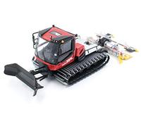 Jaegerndorfer PistenBully Maquette 100 4F, Echelle 1/43, JaegerndorferJC4700, Multicolore