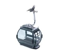 Jägerndorfer SB H0 Omega Iv Black Modèle téléphérique échelle 1/87