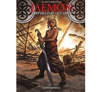 Jaemon T01: Orphelin d'Antarcie