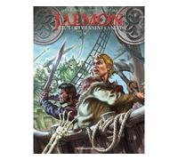 Jaemon T04 Ceux qui viennent la nuit - Saverio Tenuta - Humanoïdes Associés - cartonné - Bande dessinée