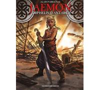 Jaemon T01: Orphelin d'Antarcie