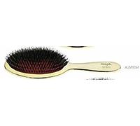 Jäneke Brosse à Cheveux Pneumatique, Gold, 1 Pièce, Pour Adultes avec Cheveux Longs ou Épais