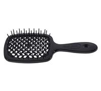 Janeke Superbrush grande brosse plate pour cheveux 20,3 x 8,5 x 3,1 cm 1 pcs
