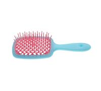 Janeke Superbrush grande brosse plate pour cheveux 20,3 x 8,5 x 3,1 cm 1 pcs