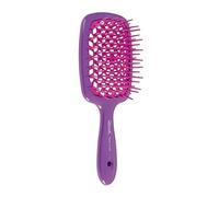 Janeke Superbrush grande brosse plate pour cheveux 1 pcs