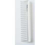 Jäneke Clear Supercomb Peigne de coiffage 19 cm Peigne à cheveux à denture extra épaisse (71)