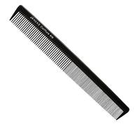 Janeke Black Line Wide and fine teeth waving comb peigne pour protéger les cheveux contre la chaleur 1 pcs