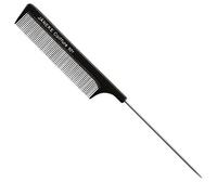 Janeke Professional Metal Tail Comb peigne 21 cm 1 pcs