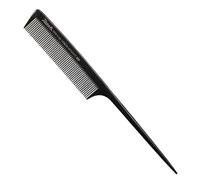 Janeke Carbon Fibre Long tail comb peigne 21,7 cm 1 pcs