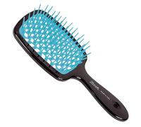 Jäneke Superbrush noir/turquoise