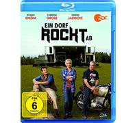 Jaenicke, Hannes - Ein Dorf Rockt Ab [Blu-ray]
