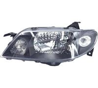 Jaeooai Ensemble de phares pour Mazda 323 2002-2007 2008 2009 2010 2011 2012 Phares remplacement des phares(L)