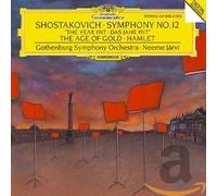 Symphony 12 The Year 1917 / The Age Of Gold - Hamlet