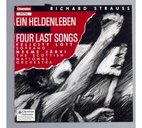 Heldenleben/4 Letzte Lieder [Import]
