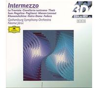 Intermezzo: Opera Intermezzi By Mascagni, Cilea, Puccini, Leoncavallo, Massenet, Wolf-Ferrari, Verdi, Schmidt, Mussorgsky, Giordano, Offenbach, & Ponchielli