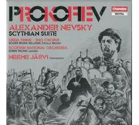 Järvi,Neeme - Alexander Nevsky