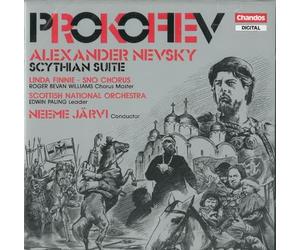 Järvi,Neeme - Alexander Nevsky