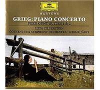 Grieg, E. - Piano Concerto [Import]