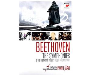 Järvi, Paavo - Beethoven : Symphonies
