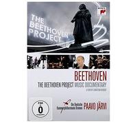 Järvi,Paavo - Documentary "the Beethoven Project" &Amp