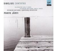 Järvi, Paavo - Sibelius : Cantates