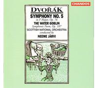 Järvi - Sinfonie 5 OP.76 F-Dur