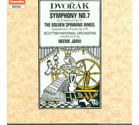 Järvi - Sinfonie 7/Gold.Spinnrad OP [Import]