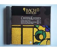 Cantatas/Kantaten De Bach