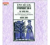 Dvorak: Symphony No 8 In G Major Op.88