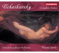 Boisvertdetroit Sojarvi – Symphonies complètes – CD – NAXOS