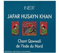 Jafar Husayn Khan, Qawwali de l'Inde du Nord