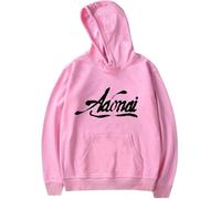 JAFCUE Europe Et Amérique Josiah Queen Merch Hoodie, 2D Imprimé Pullover Vintage, Unisex Hip Hop Harajuku Streetwear Sweatshirt(XS-3XL)(5,XS)