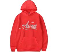 JAFCUE Europe Et Amérique Josiah Queen Merch Hoodie, 2D Imprimé Pullover Vintage, Unisex Hip Hop Harajuku Streetwear Sweatshirt(XS-3XL)(6,M)